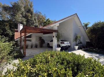 Casa · 113m² · 6 Ambientes · 1 Cochera · Casa en Las Praderas de Lujan