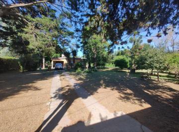 Casa en Venta de 3 ambientes Villa San Luis · Venta, Casa Quinta, de 40 m. Aprox de Frente X 76 m. Aprox de Fondo, Villa San Luis.