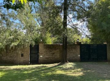 Terreno · 1073m² · Terreno en Venta en Pilar