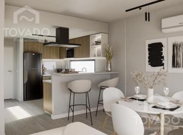 Departamento · 55m² · 2 Ambientes · En Construcción! 2 Ambientes Totalmente Amoblado en Palermo!
