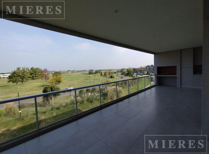Departamento · 107m² · 4 Ambientes · 1 Cochera