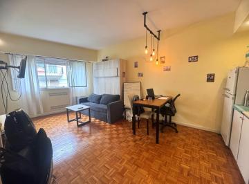 Departamento · 24m² · 1 Ambiente · Venta Departamento Monoambiente Muy Luminoso y Funcional en Recoleta