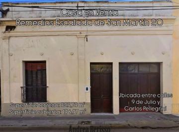 Casa de 8 ambientes, Gualeguay · Casa en Venta R. E. San Martin 20
