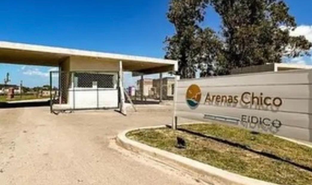 Lote en Barrio Cerrado Arena Chico, 606m² en zona exclusiva