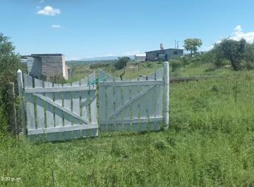 Terreno · 723m² · Tterreno en Venta en Bialet Massé con Construcción con Vista