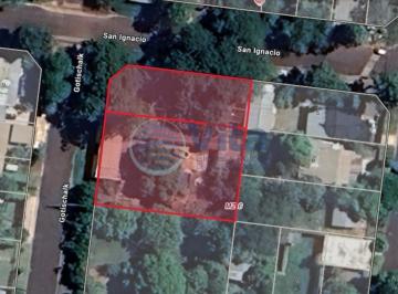 Terreno · 534m² · En Venta Terreno en Esquina Z/av. Ituzaingo y Av Aguado