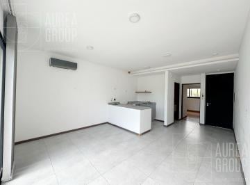 Departamento · 45m² · 2 Ambientes · 1 Cochera · Alquiler Departamento Espacio Las Cavas Canning