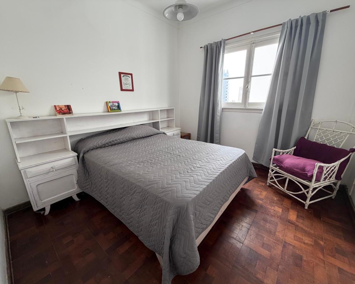 Depto 2 amb, 38m² amoblado en La Perla — alquiler 24 meses