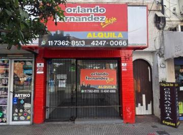 Local comercial , Lanús · Local Comercial de 20 m² en Alquiler en Lanús Oeste