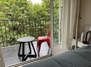 Departamento · 28m² · 1 Ambiente · Departamento 1 Ambiente - Recoleta, Capital Federal