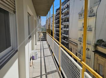 Departamento de 3 ambientes, San Nicolás · Dueño Directo 3 Ambientes Luminoso Balcón Corrido y Baulera | Baño y Toillette