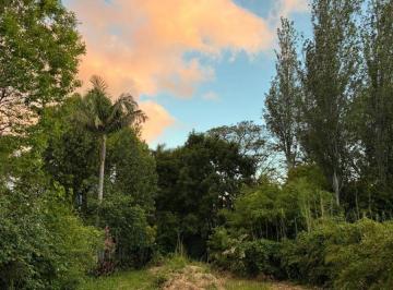 Terreno , San Fernando · Lote en Venta