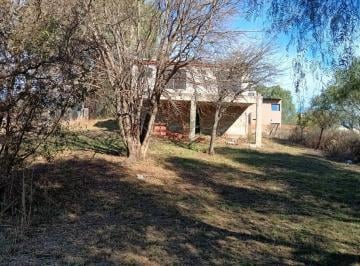 Casa · 48m² · 2 Dormitorios · 1 Cochera · Casa a Terminar en Cosquin
