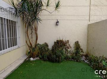 PH · 40m² · 2 Ambientes · PH 2 Ambientes en Pb con Jardín 63 m² Totales Bajas Expensas Saavedra