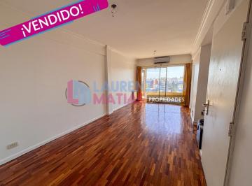 Departamento · 58m² · 3 Ambientes · ¡Vendido! Venta Hermoso Departamento 3 Amb. con Balcon - Villa Pueyrredón