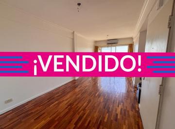 Departamento · 58m² · 3 Ambientes · ¡Vendido! Venta Hermoso Departamento 3 Amb. con Balcon - Villa Pueyrredón