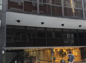 Oficina comercial de 3 ambientes, San Nicolás · Luminosa Oficina con Cochera en Torre de Microcentro!