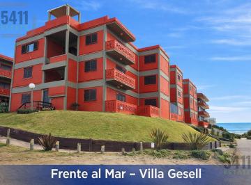 Departamento · 37m² · 2 Ambientes · Venta Departamento 2 Amb Lateral con Cochera en Villa Gesell