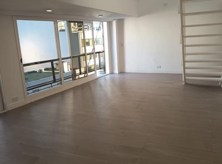 Piso Triplex en Salguero y Libertador Hecho a Nuevo Super Luminoso