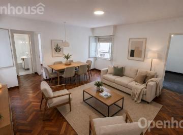 Departamento · 51m² · 2 Ambientes · Departamento 2 Ambientes Muy Amplio y Luminoso