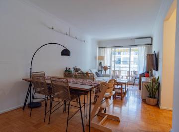 Departamento · 53m² · 3 Ambientes · Venta Departamento de 3 Ambientes con Balcón - Muy Luminoso en Palermo