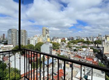 Departamento · 76m² · 4 Ambientes · Venta Depto Balvanera 4 Ambientes Balcon Vista Abierta