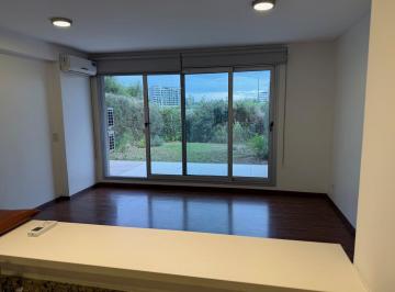 Departamento · 44m² · 2 Ambientes · 1 Cochera · Venta Departamento 2 Ambientes Pb con Jardin Espigon 13. Puerto Escondido. Nordelta