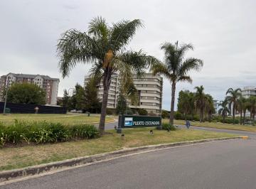 Departamento · 44m² · 2 Ambientes · 1 Cochera · Venta Departamento 2 Ambientes Pb con Jardin Espigon 13. Puerto Escondido. Nordelta