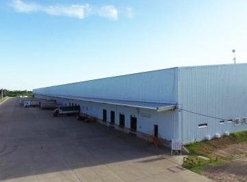 Bodega-Galpón · 6000m² · Nave 6.000 m² - Centro Logístico Parque Industrial Metropolitano Perez