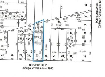 Terreno · 365m² · Lote Para Constructora