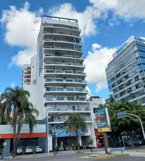 Reservado Alquiler Monoambiente Amoblado en Nuñez
