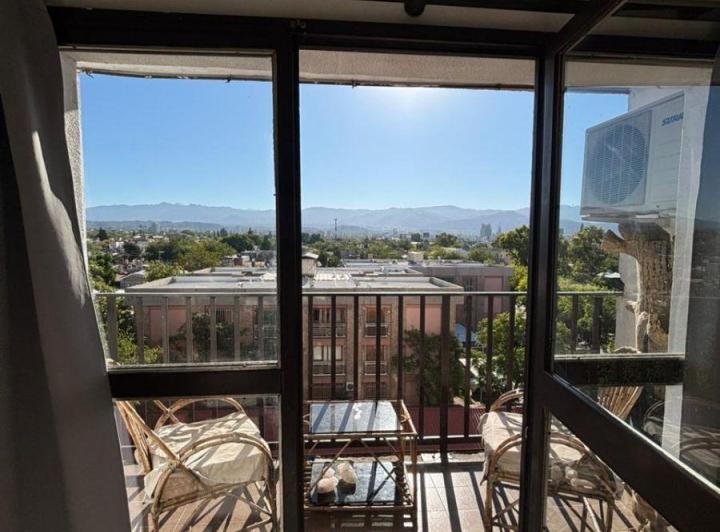 Departamento · 80m² · 1 Ambiente · 1 Cochera