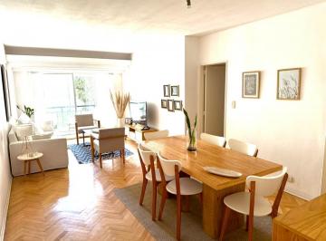 Departamento · 93m² · 4 Ambientes · 1 Cochera · Venta Belgrano - 4 Ambientes, Cochera y Baulera.