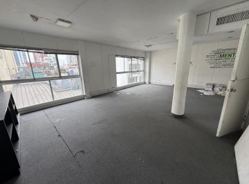 Oficina comercial · 130m² · 2 Cocheras · Oficina en Monserrat - Dos Cocheras Incluidas - Super Luminosa - Horario Restringido