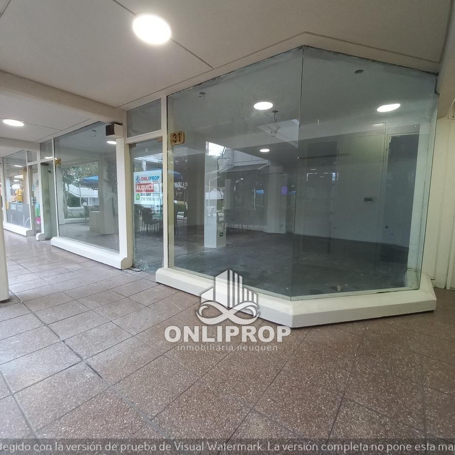 Paseo del Sol (exclusivo Para Marcas/franquicias), Área Centro Sur, Neuquén