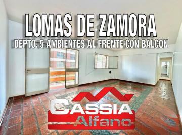 Departamento · 95m² · 5 Ambientes · Departamento - Lomas de Zamora Oeste