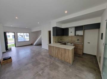 Departamento · 105m² · 4 Ambientes · 2 Cocheras · Departamento Dúplex en Alquiler en La Angelica, Pilar, G. B. a. Zona Norte