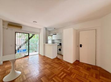Departamento · 42m² · 2 Ambientes · Alquiler Departamento de 2 Ambientes en Las Cañitas