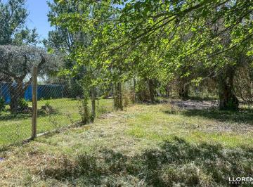 Terreno , Maipú · Terreno en Venta de 2000 m² en Barrancas Forestado y con Cierre Perimetral