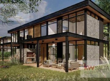 Casa · 105m² · 3 Ambientes · 1 Cochera · Casa en El Encon - Urbanización Alameda