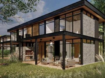 Casa · 105m² · 3 Ambientes · 1 Cochera · Casa en El Encon - Urbanización Alameda