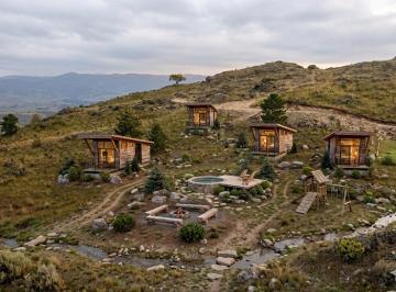 Terreno , Villa Yacanto · “inversión Turística en Calamuchita – Proyecto de Eco Lodge”