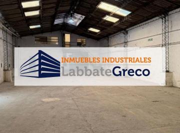 LBB-LBB-1839_2 · Depósito en Alquiler 660 m² Vicente Lopez