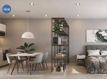 Departamento · 29m² · 1 Ambiente · Departamento Monoambiente en Venta en Almagro a Estrenar