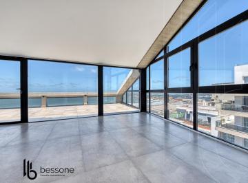 Departamento · 100m² · 3 Ambientes · 1 Cochera · 3 Ambientes Vista Al Mar Playa Grande