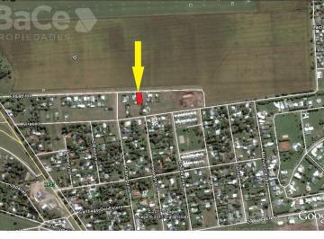 Terreno · 420m² · Terreno en Venta en Pueblo Esteher Frente Al Aeroclub Aerodromo