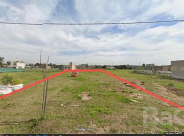 Terreno · 330m² · Terreno en Pueblo Esther