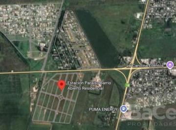 Terreno · 300m² · Terreno Estación Paraíso - Lote 25 R