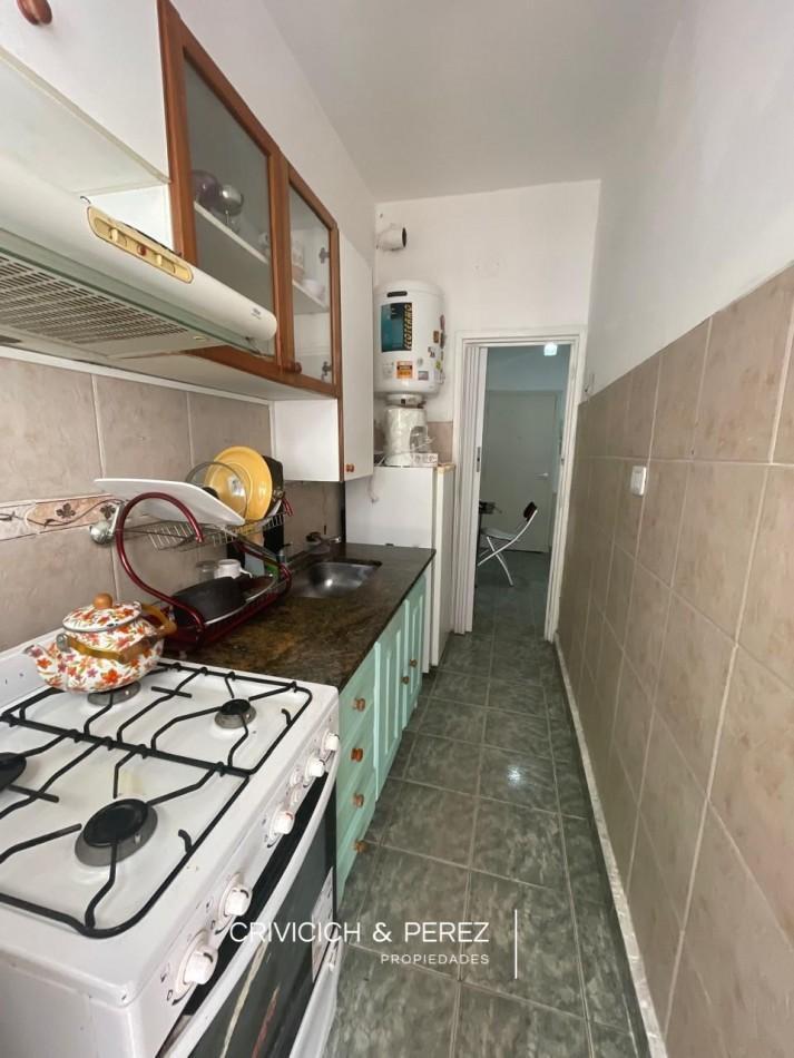 Oportunidad de Inversión | 2 Ambientes con Patio a metros del Paseo Aldrey