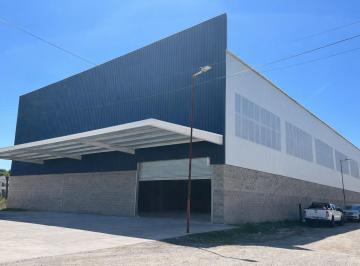 Depósito · 1800m² · Nave Industrial en Area de Promoción El Triángulo